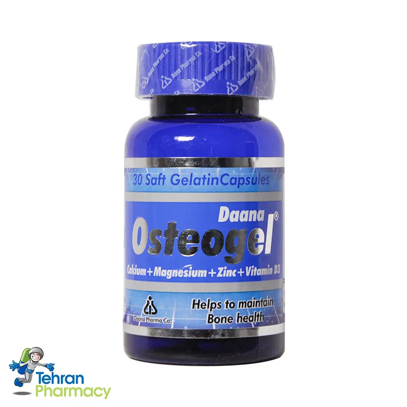 استئوژل دانا - Daana Osteogel